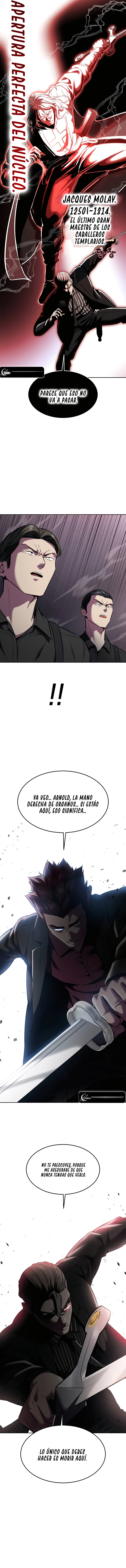 Ecos de los Muertos Capitulo 207 página 11