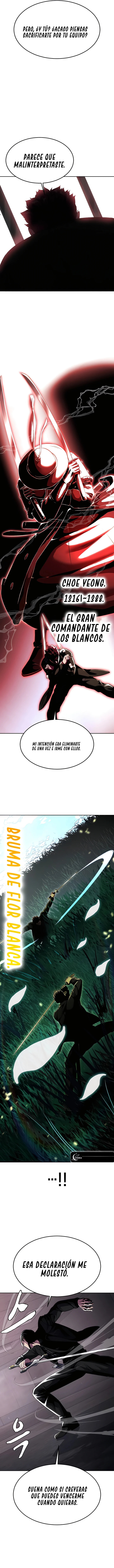 Ecos de los Muertos Capitulo 207 página 14