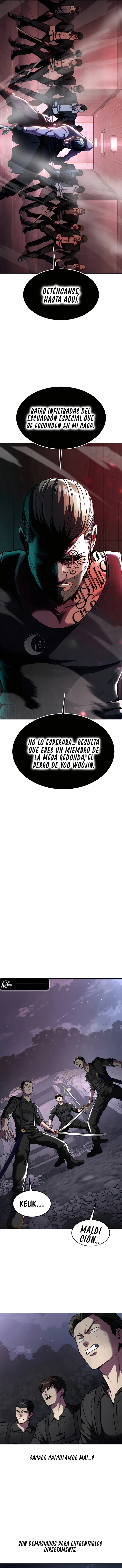 Ecos de los Muertos Capitulo 207 página 25