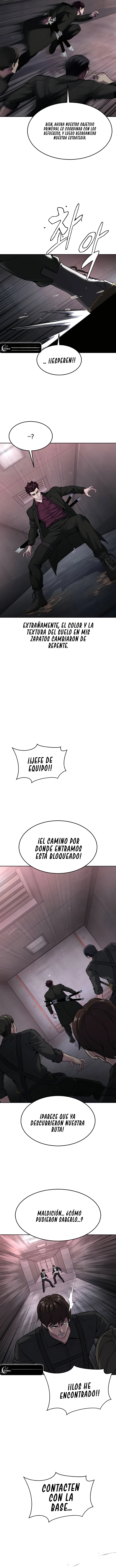 Ecos de los Muertos Capitulo 207 página 8
