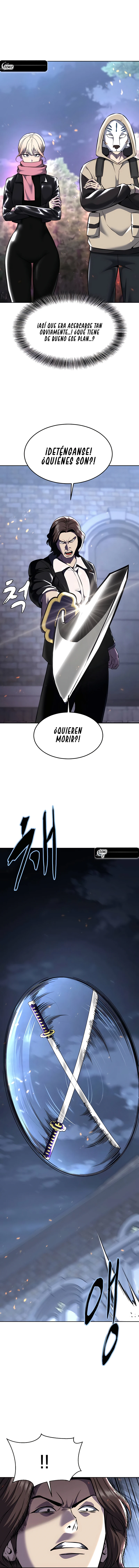Ecos de los Muertos Capitulo 208 página 11