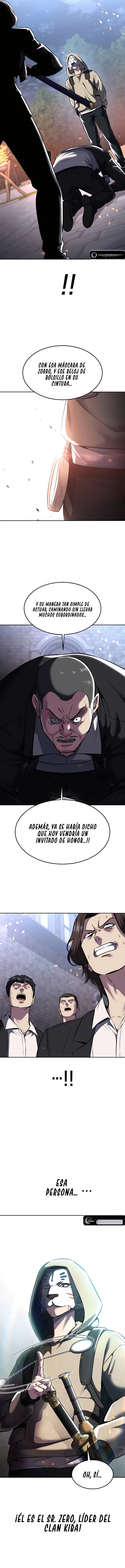 Ecos de los Muertos Capitulo 208 página 13