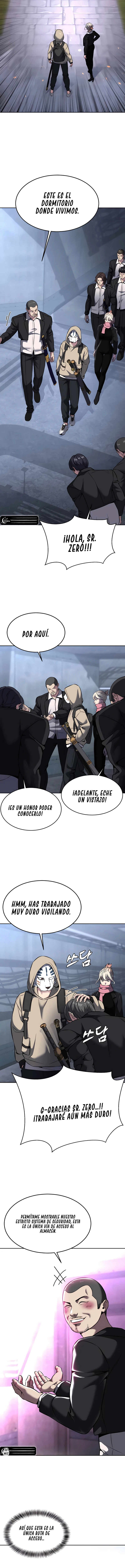 Ecos de los Muertos Capitulo 208 página 16
