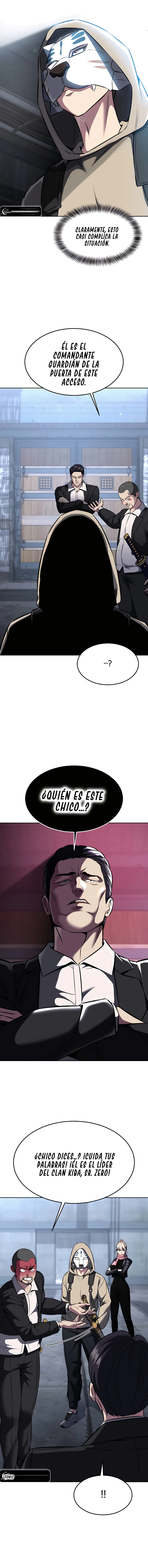 Ecos de los Muertos Capitulo 208 página 17