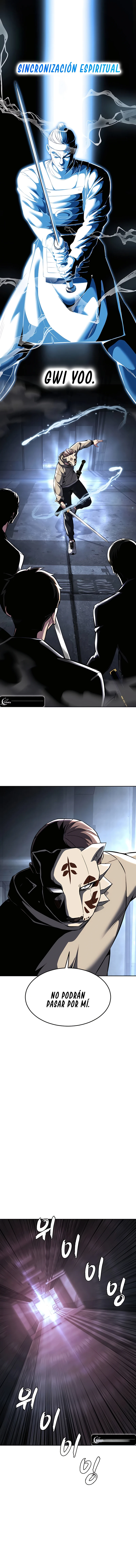 Ecos de los Muertos Capitulo 208 página 21