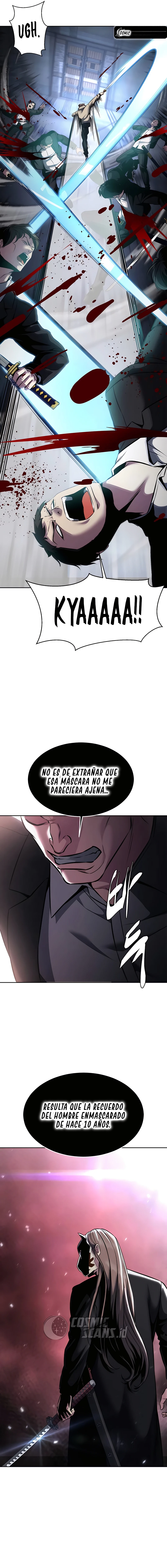 Ecos de los Muertos Capitulo 208 página 24