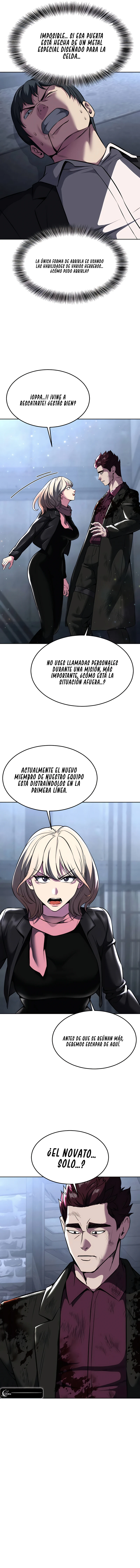 Ecos de los Muertos Capitulo 208 página 28