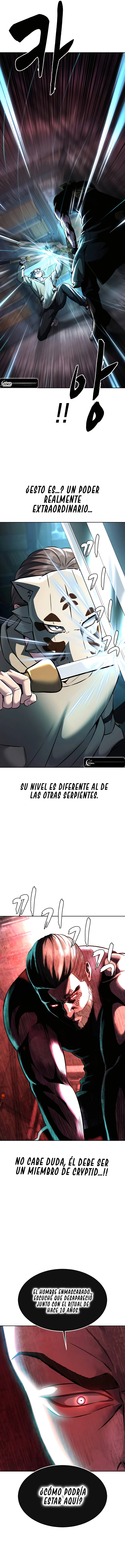 Ecos de los Muertos Capitulo 208 página 30