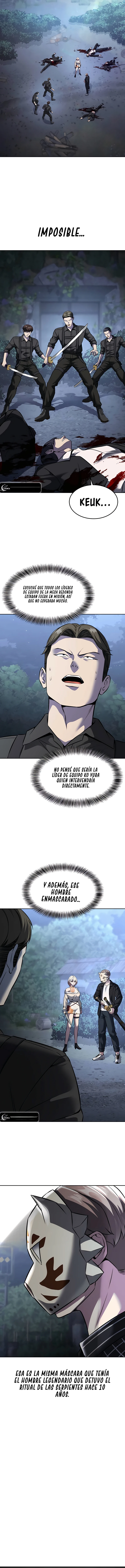 Ecos de los Muertos Capitulo 208 página 7