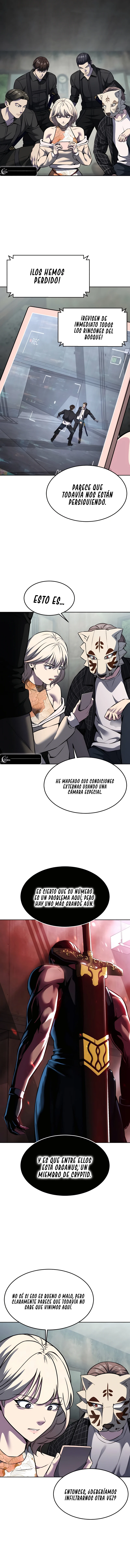 Ecos de los Muertos Capitulo 208 página 8