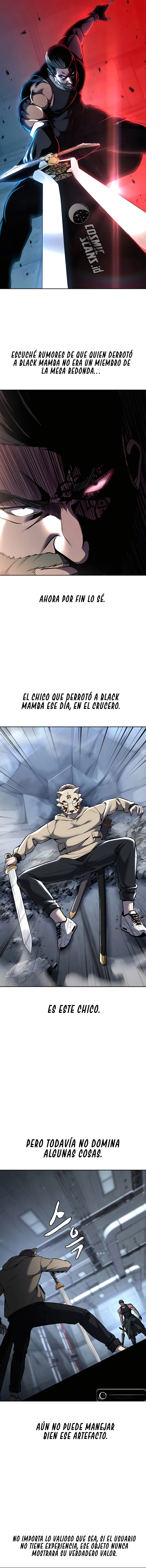 Ecos de los Muertos Capitulo 209 página 14