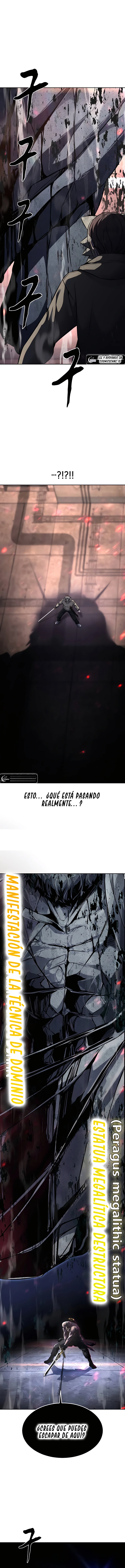 Ecos de los Muertos Capitulo 209 página 24