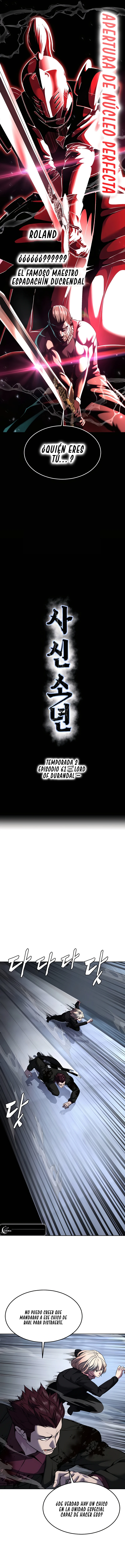 Ecos de los Muertos Capitulo 209 página 6