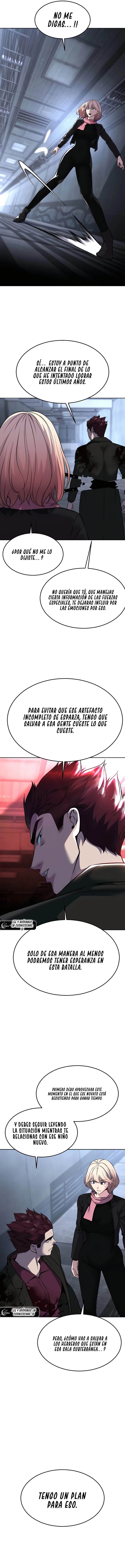 Ecos de los Muertos Capitulo 209 página 8