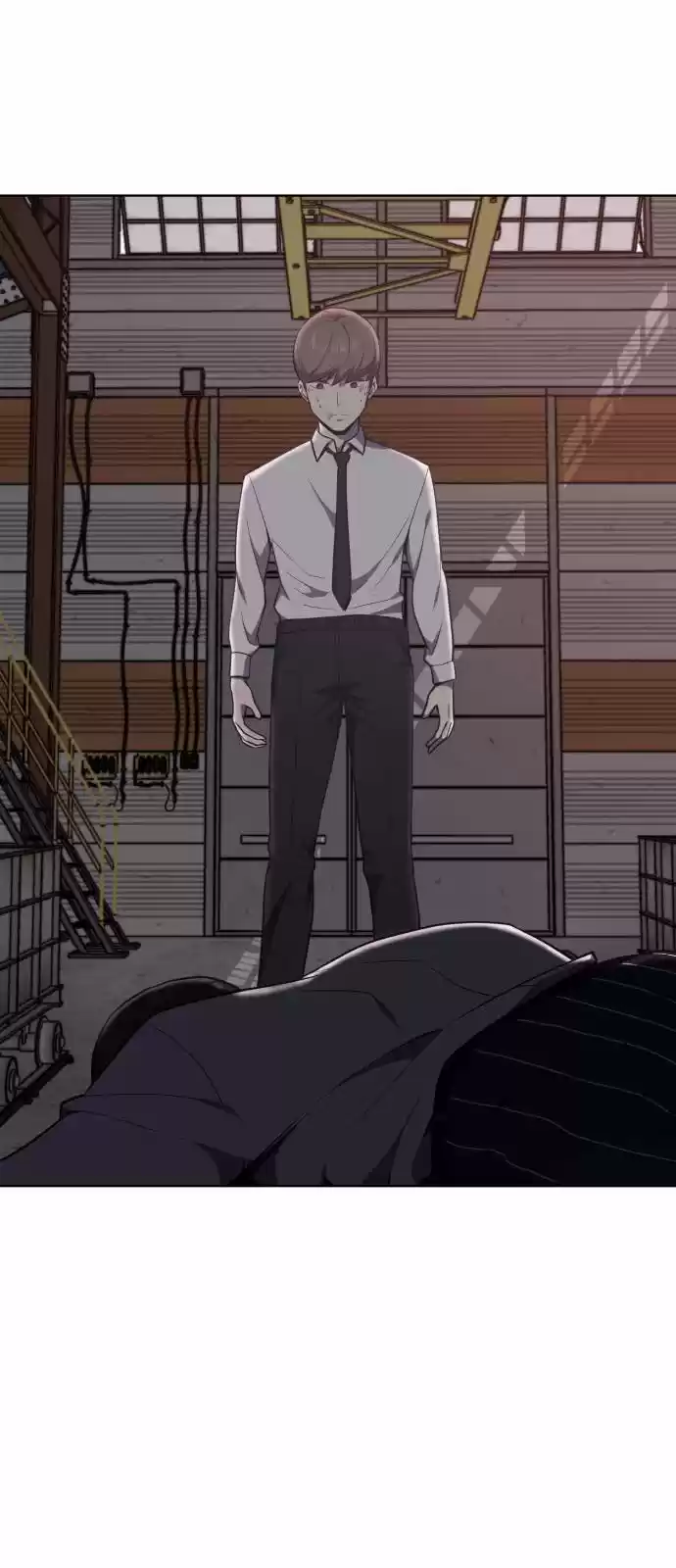 Ecos de los Muertos Capitulo 21 página 30