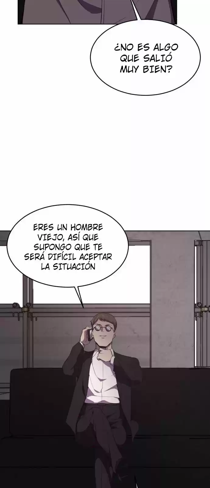 Ecos de los Muertos Capitulo 21 página 73