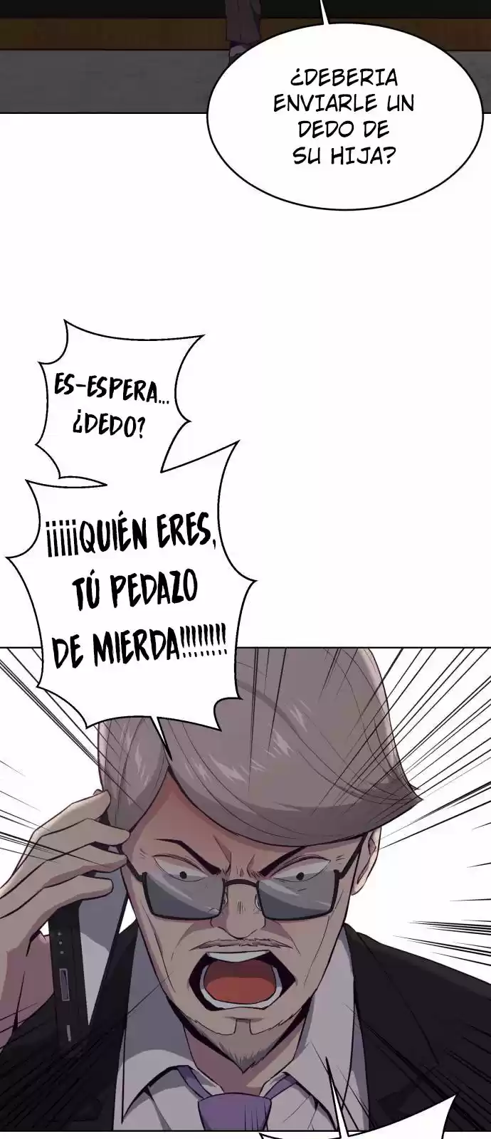 Ecos de los Muertos Capitulo 21 página 74