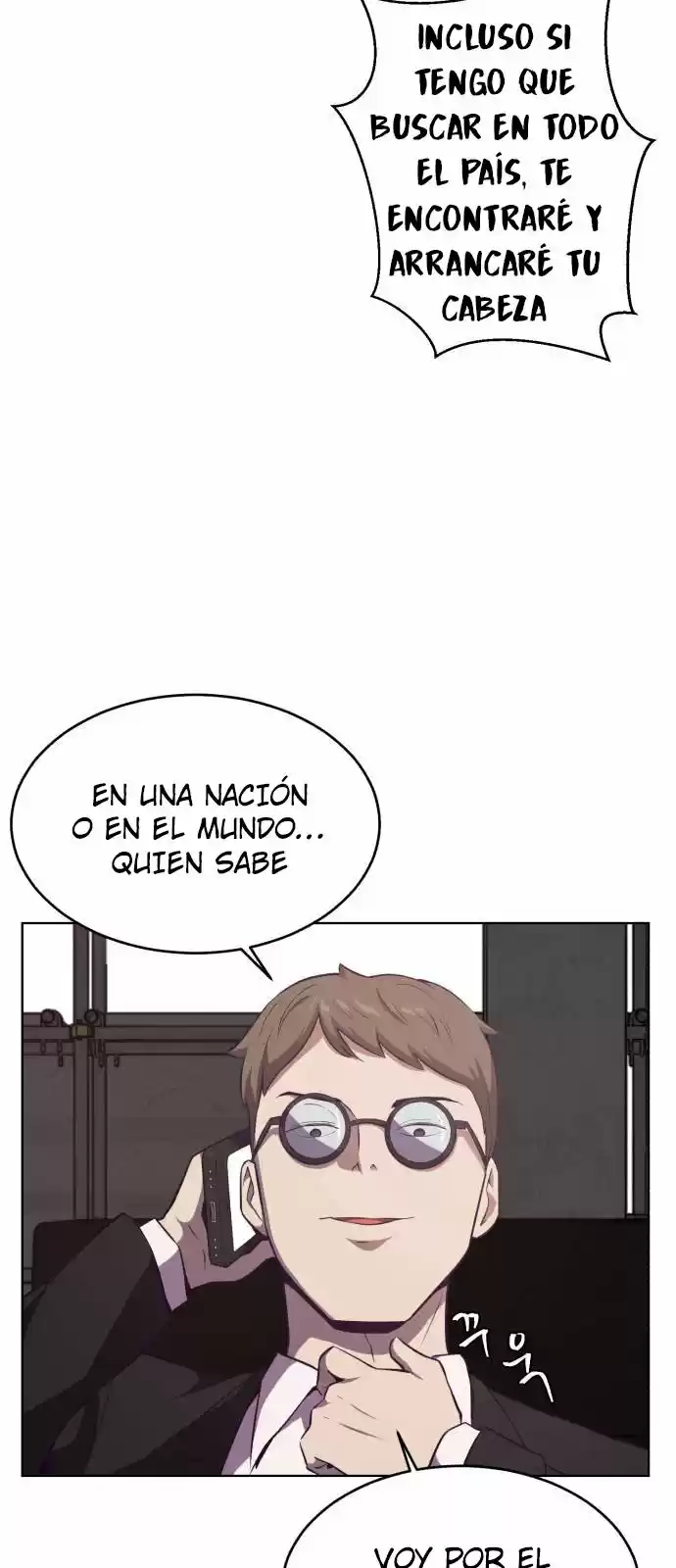 Ecos de los Muertos Capitulo 21 página 75