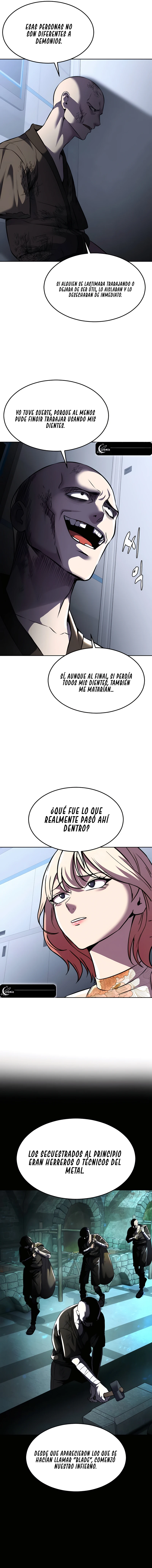 Ecos de los Muertos Capitulo 210 página 14