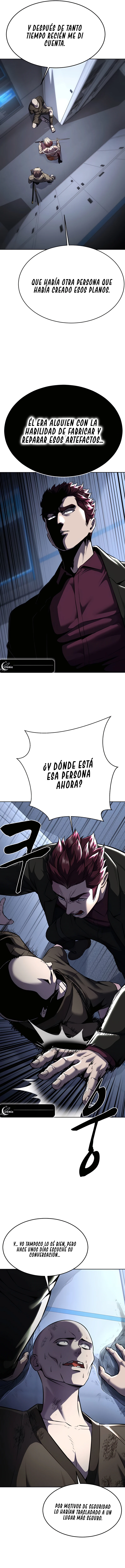 Ecos de los Muertos Capitulo 210 página 17