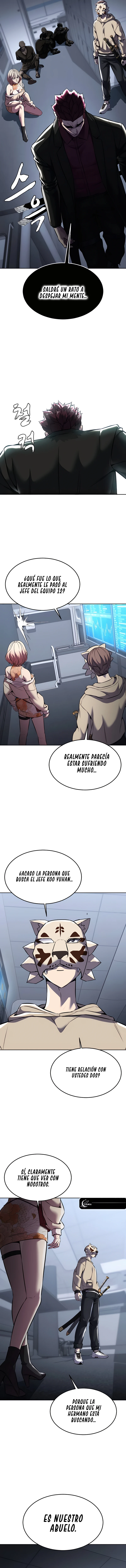Ecos de los Muertos Capitulo 210 página 21