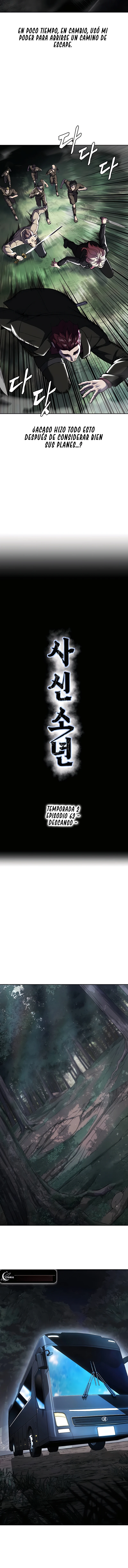Ecos de los Muertos Capitulo 210 página 6