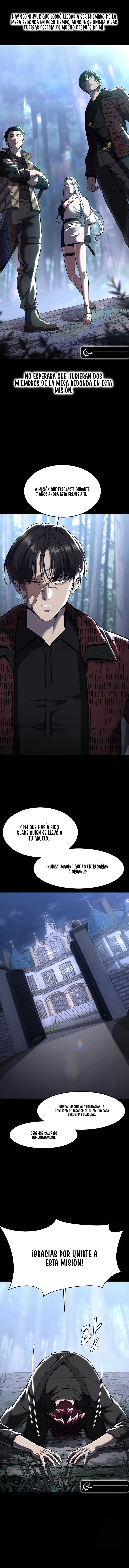 Ecos de los Muertos Capitulo 212 página 10