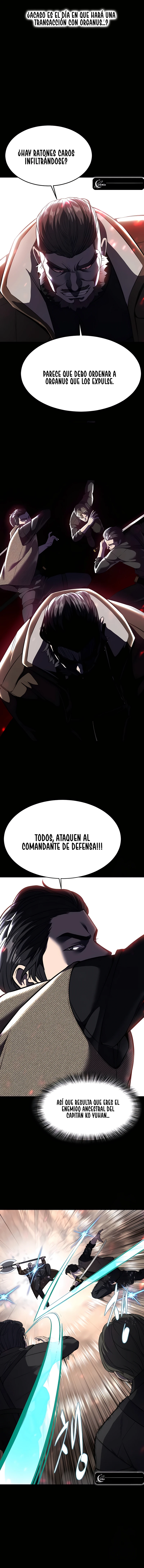 Ecos de los Muertos Capitulo 212 página 19