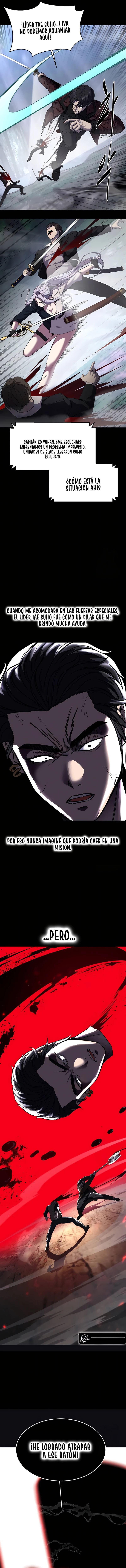 Ecos de los Muertos Capitulo 212 página 20