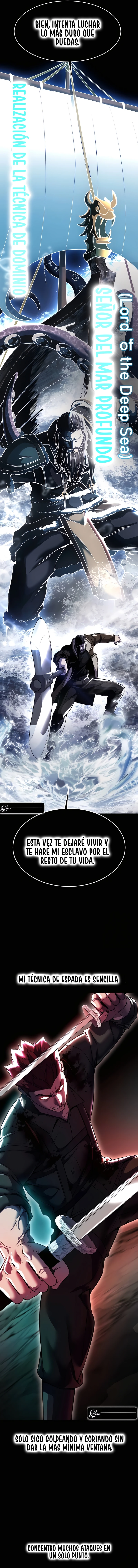 Ecos de los Muertos Capitulo 212 página 29