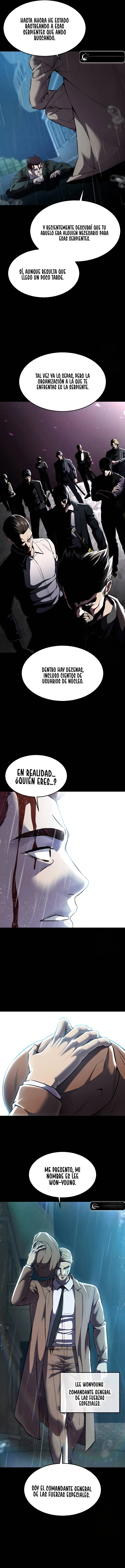 Ecos de los Muertos Capitulo 212 página 5