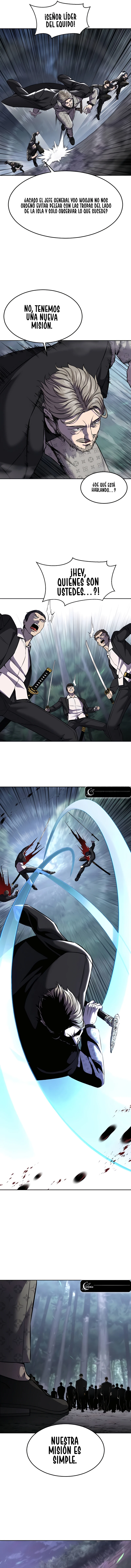 Ecos de los Muertos Capitulo 213 página 13