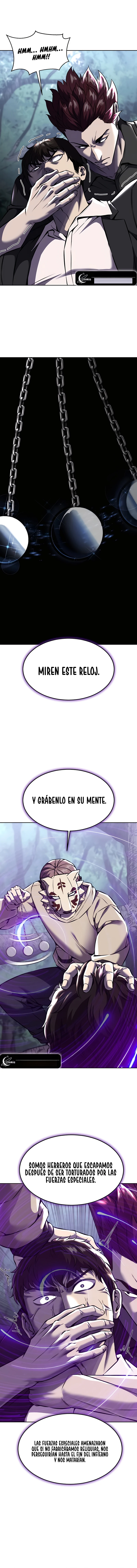 Ecos de los Muertos Capitulo 213 página 16