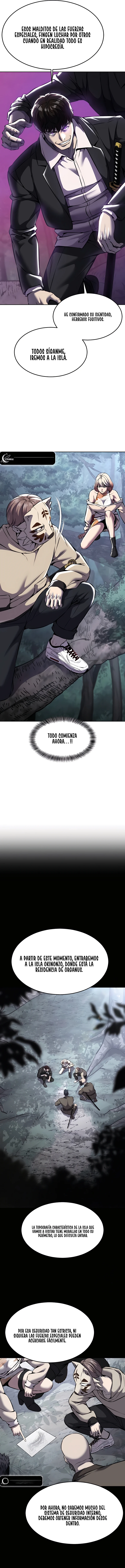 Ecos de los Muertos Capitulo 213 página 18
