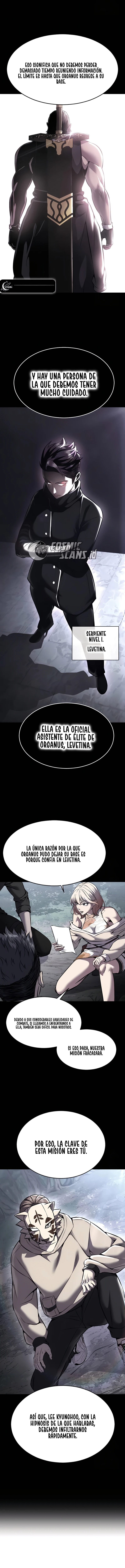 Ecos de los Muertos Capitulo 213 página 19