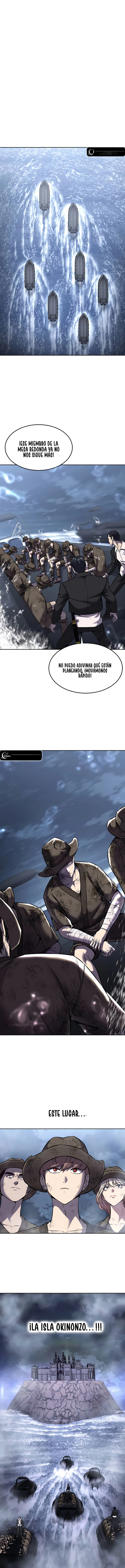 Ecos de los Muertos Capitulo 213 página 20