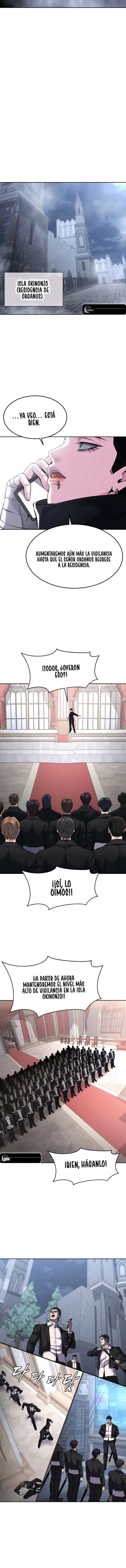 Ecos de los Muertos Capitulo 213 página 21