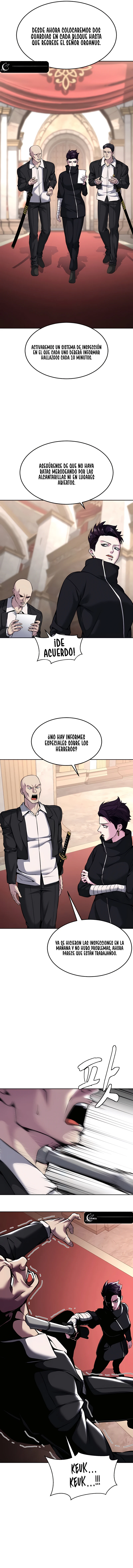 Ecos de los Muertos Capitulo 213 página 22