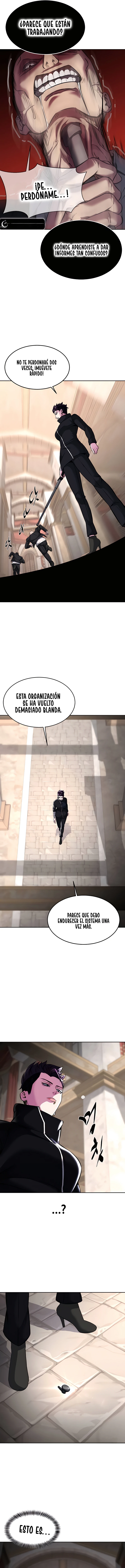 Ecos de los Muertos Capitulo 213 página 23
