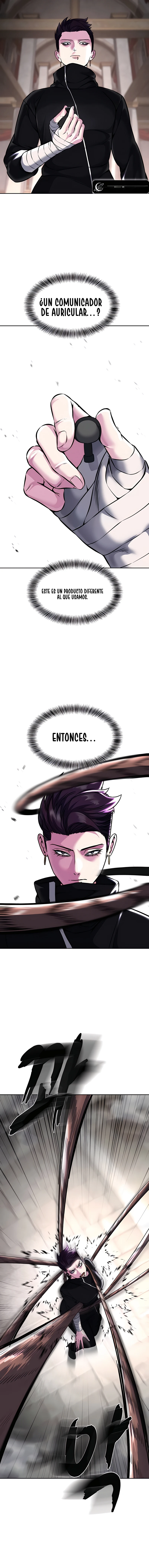 Ecos de los Muertos Capitulo 213 página 24