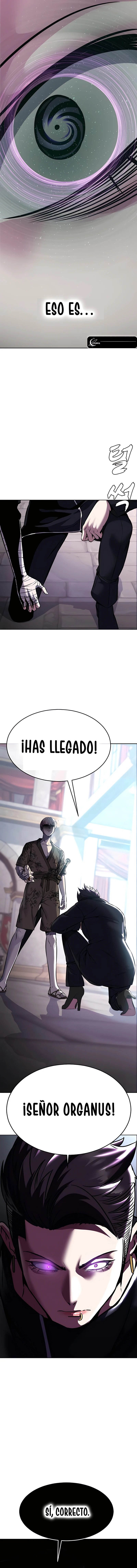 Ecos de los Muertos Capitulo 213 página 28