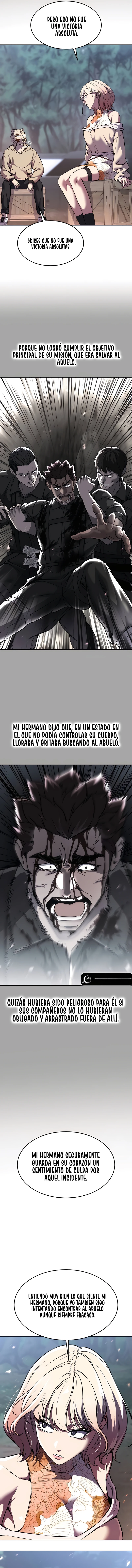 Ecos de los Muertos Capitulo 213 página 4