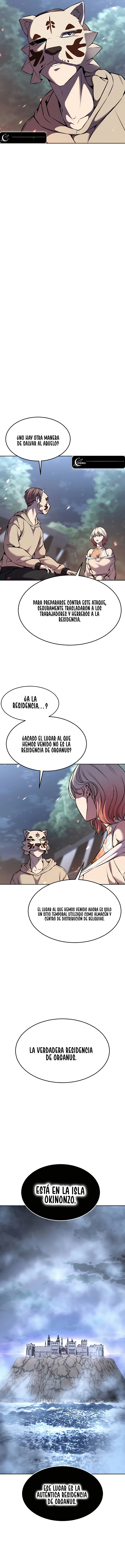 Ecos de los Muertos Capitulo 213 página 5