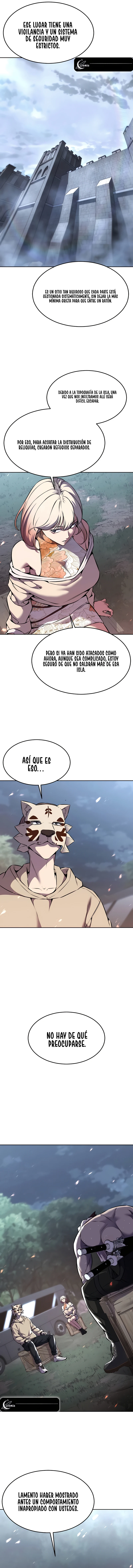 Ecos de los Muertos Capitulo 213 página 6