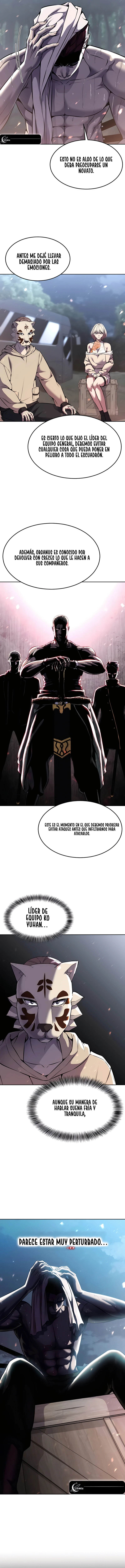 Ecos de los Muertos Capitulo 213 página 7