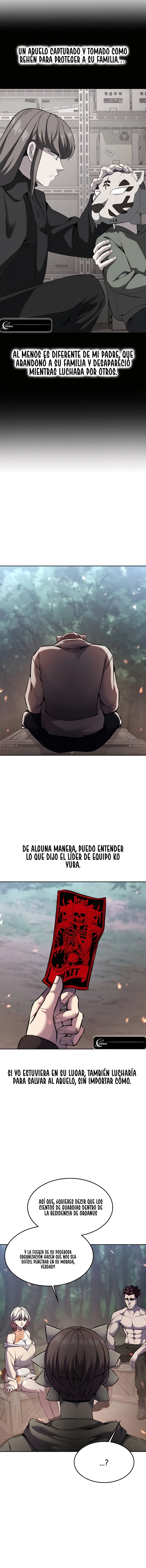 Ecos de los Muertos Capitulo 213 página 8