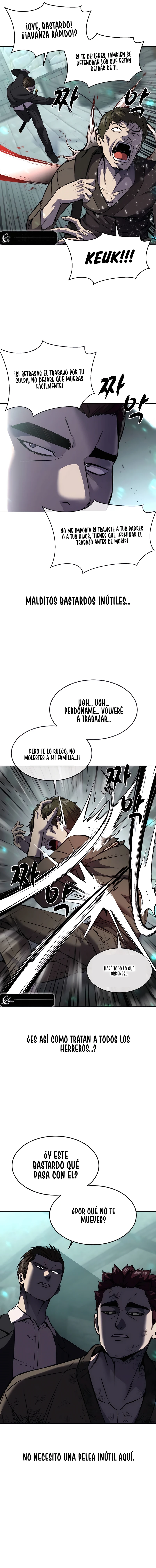Ecos de los Muertos Capitulo 214 página 10