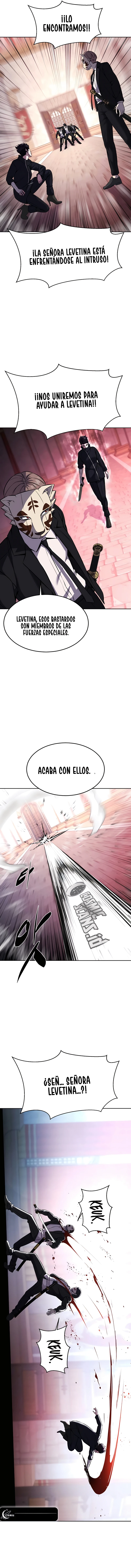 Ecos de los Muertos Capitulo 214 página 15