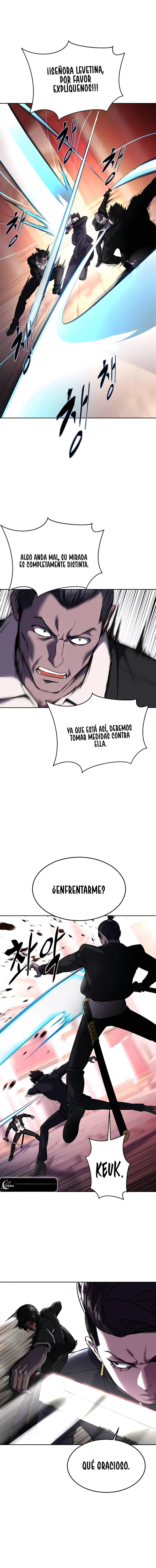 Ecos de los Muertos Capitulo 214 página 17