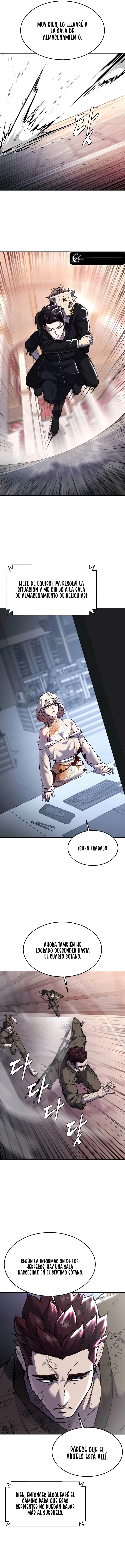 Ecos de los Muertos Capitulo 214 página 21